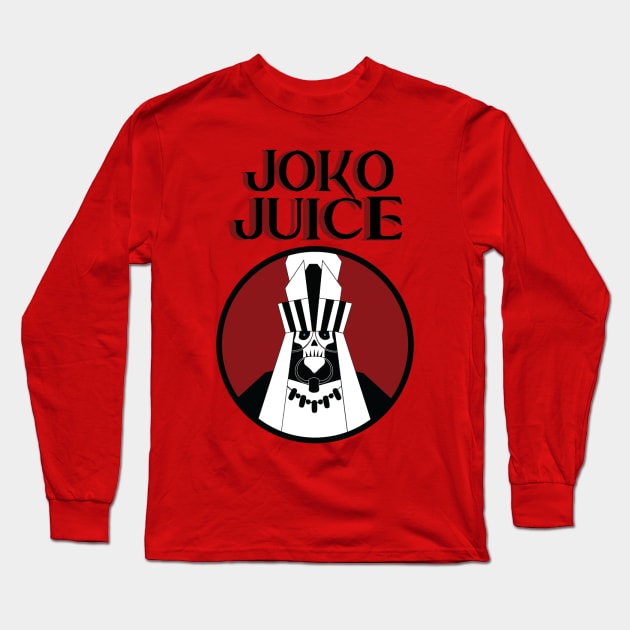 Guild Wars 2- Joko Juice! Long Sleeve T-Shirt by CaptainPoptop
